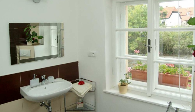 VILA JOHANKA Český Krumlov